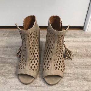 JellyPop Ankle Boots